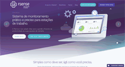 Desktop Screenshot of fsense.com